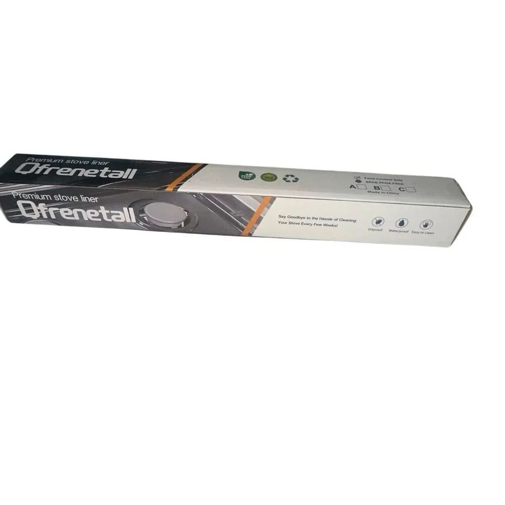 *NEW* Premium stove liner by Qfrenetall
